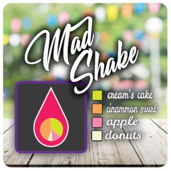 mad shake - mammy's muffins 15/100ml