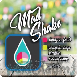 mad shake - carpe diem 15/100ml