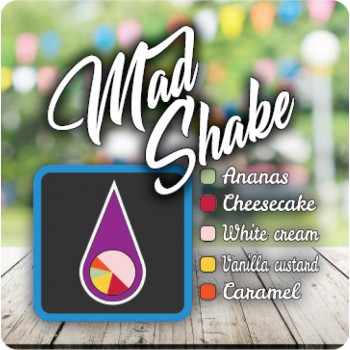 mad shake - mad day 15/100ml
