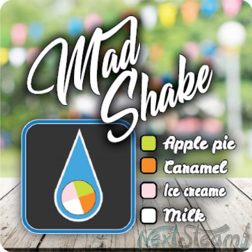 mad shake - orion v2 15/100ml