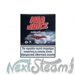 mad juice same with you 3 x 10 ml