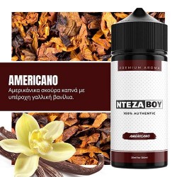 ntezaboy - americano 25/120 ml