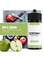 ntezaboy - apple shisha 25/120 ml