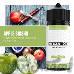 ntezaboy - apple shisha 25/120 ml