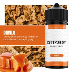 ntezaboy - diavlo 25/120 ml