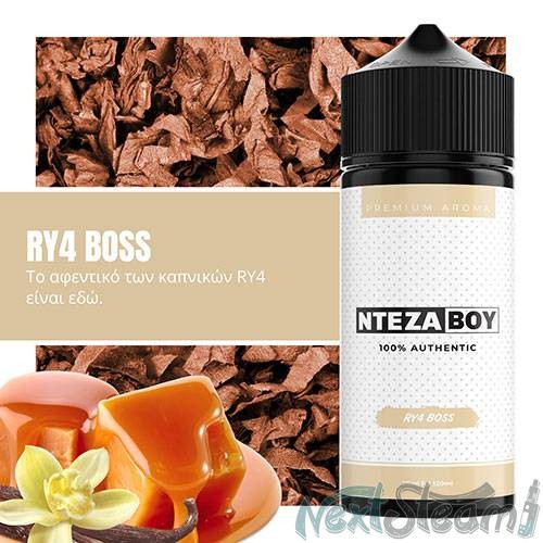 ntezaboy - ry4 boss 25/120 ml