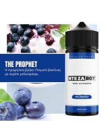ntezaboy - the prophet 25/120 ml