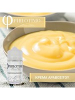 philotimo liquids - κρεμα αραβοσιτου 30/60ml