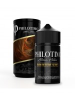 philotimo dark reserve flavour shot καπνος βανιλια καραμελα