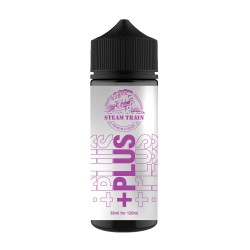 steam train - all aboard +plus flavorshot 24/120ml steam train - all aboard +plus flavorshot 24/120ml