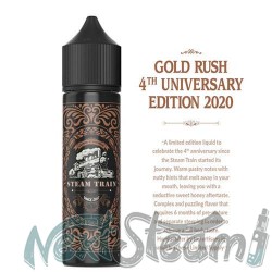 steam train - gold rush flavorshot 20/60ml