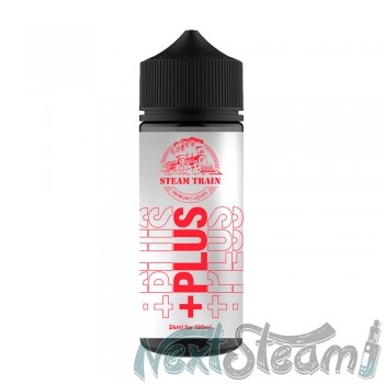 steam train - signalman +plus flavorshot 24/120ml