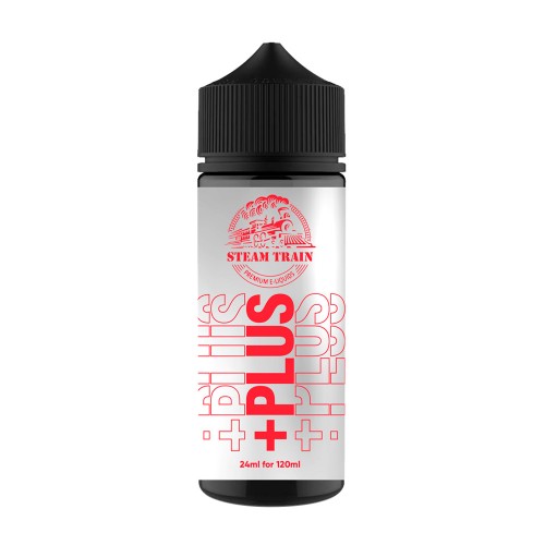 steam train - signalman +plus flavorshot 24/120ml