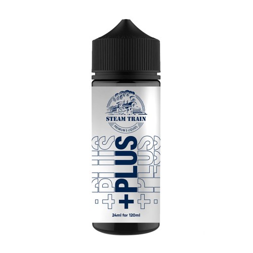 steam train - timekeeper +plus flavorshot 24/120ml