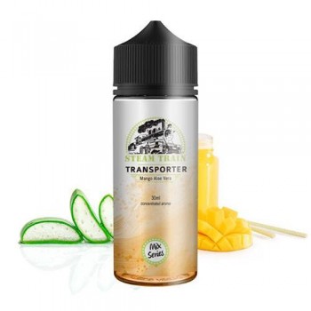 steam train - transporter flavorshot 24/120ml steam train - transporter flavorshot 24/120ml