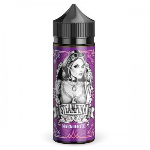 steampunk flavor shots - marguerite 30/120ml