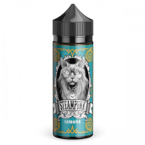 steampunk flavor shots - simone 30/120ml