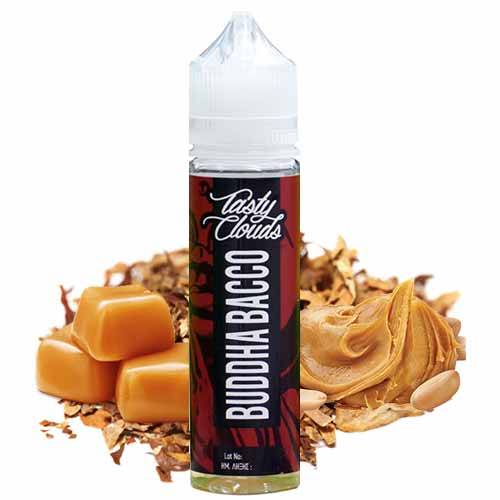 tasty clouds - buddha bacco 12/60ml