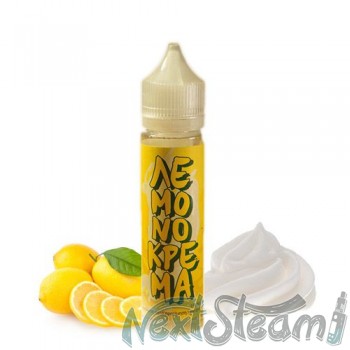 tasty clouds - λεμονοκρεμα flavor 13/60ml