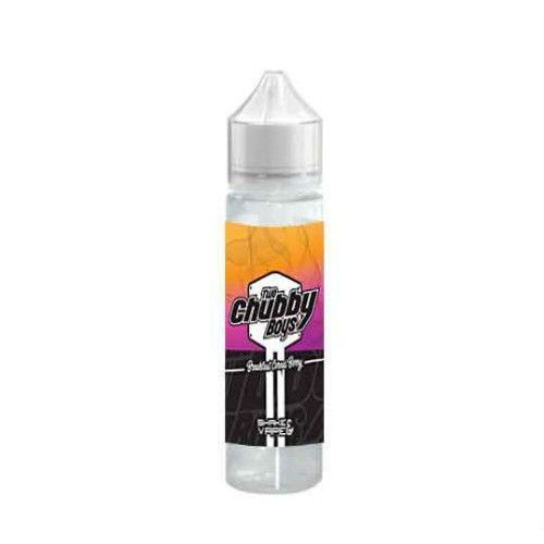 two chubby boys - snv breakfast cereal berry 12/60ml
