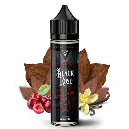 vnv - black rose 12/60ml