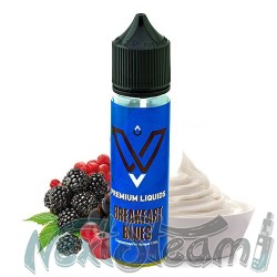 vnv premium liquids - breakfast blues 12/60ml