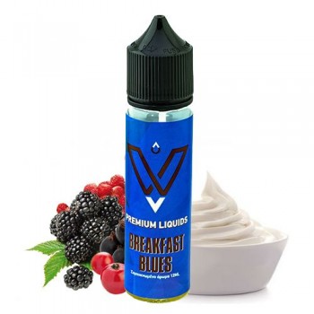 vnv premium liquids - breakfast blues 12/60ml