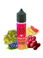 vnv premium liquids - grape groove 12/60ml