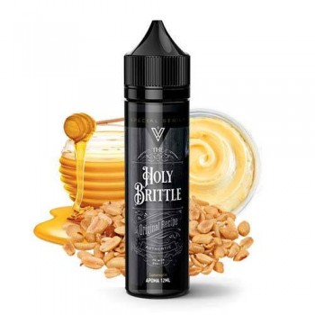 vnv liquids - holy brittle special edition 12/60ml