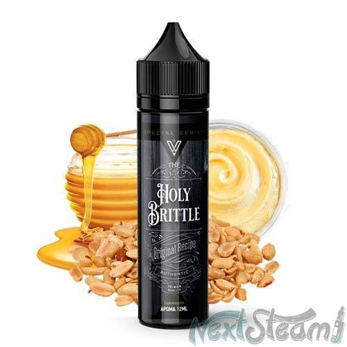 vnv liquids - holy brittle special edition 12/60ml