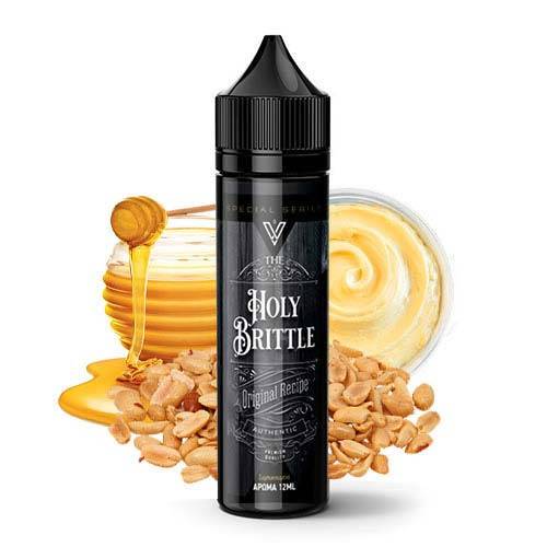 vnv liquids - holy brittle special edition 12/60ml vnv liquids - holy brittle special edition 12/60ml