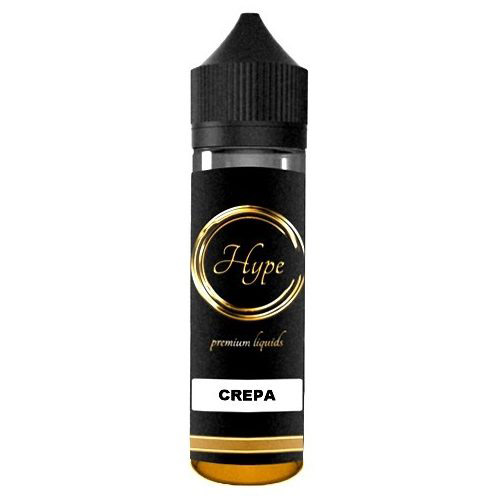 vnv hype liquids - crepa 12/60ml
