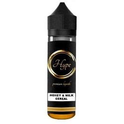 vnv hype liquids - honey & milk cereal 12/60ml