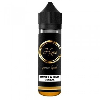 vnv hype liquids - honey & milk cereal 12/60ml vnv hype liquids - honey & milk cereal 12/60ml