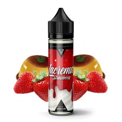 vnv liquids - lacrema strawberry 12/60ml vnv liquids - lacrema strawberry 12/60ml