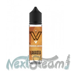 vnv premium liquids - lakasta 12/60ml