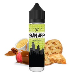 vnv liquids - urban apple 12/60ml
