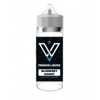 vnv premium liquids - blueberry donut 24/120ml vnv premium liquids - blueberry donut 24/120ml