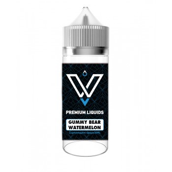 vnv premium liquids - gummy bear watermellon 24/120ml vnv premium liquids - gummy bear watermellon 24/120ml