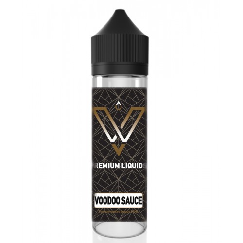 vnv premium liquids - voodoo sauce 12/60ml