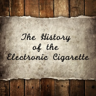 Η ιστορια του ηλεκτρονικου τσιγαρου