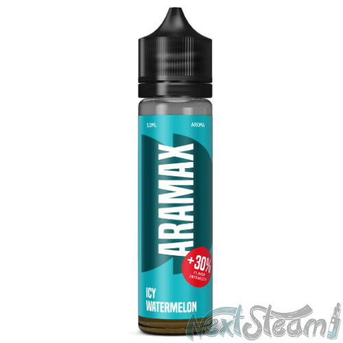 Aramax Icy Watermelon 12ml/60ml Bottle flavor