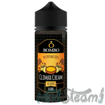 Bombo Pastry Masters Climax Cream 40ml/120ml Flavorshot