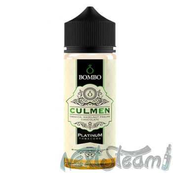 Bombo Platinum Tobaccos Culmen 40ml/120ml Flavorshot