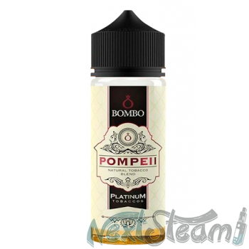 Bombo Platinum Tobaccos Pompeii 40ml/120ml Flavorshot