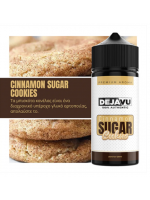  DEJAVU Cinnamon Sugar Cookies 25ml (120ml)