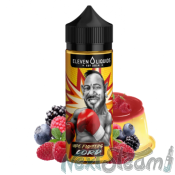 vape fighters flavour shot lord 120ml