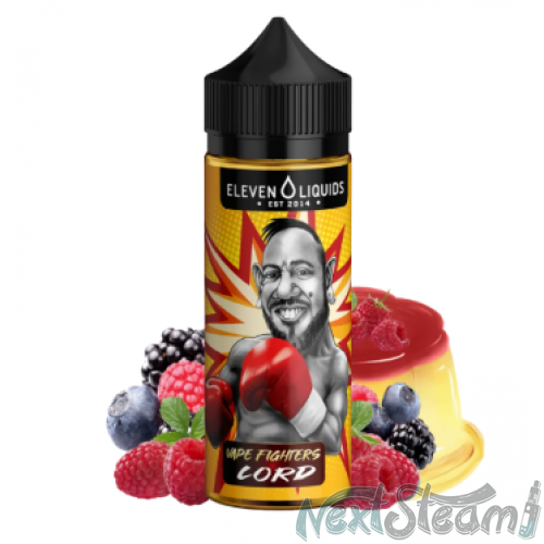 vape fighters flavour shot lord 120ml