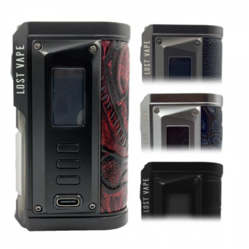 geekvape aegis solo 3 istruzioni Lost Vape Centaurus Quest Squonk Mod Review: Even for Non-Squonkers main image 1