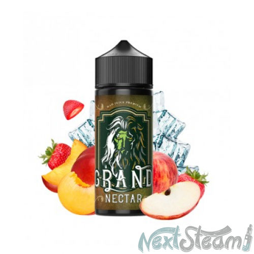 Mad Juice Grand Nectar Flavour Shot 120ml